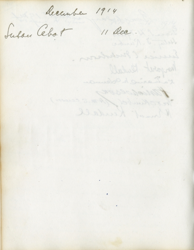 Petersfield Guestbook